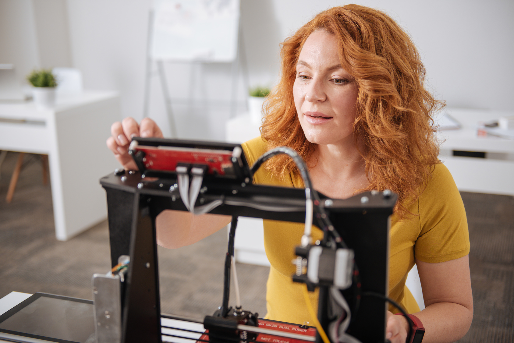 3d printing and the workplace
