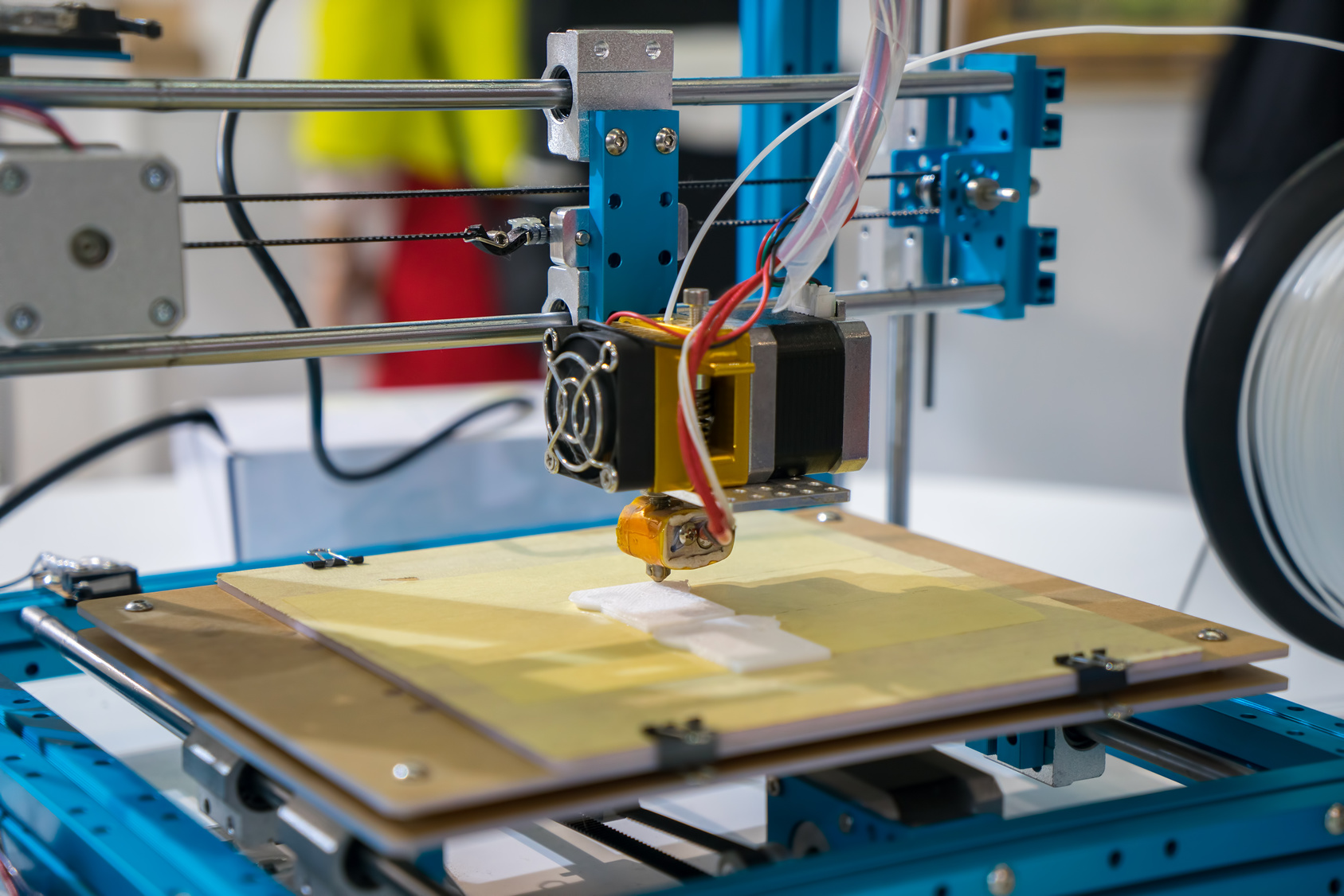 custom 3d printing