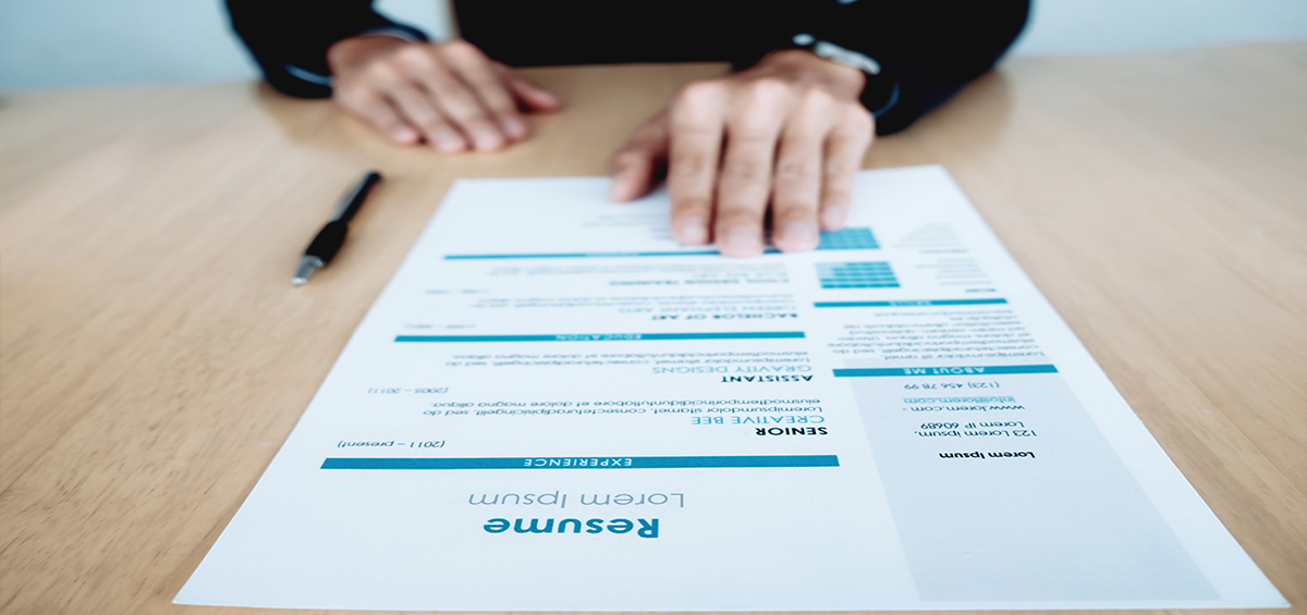 Resume Mistakes