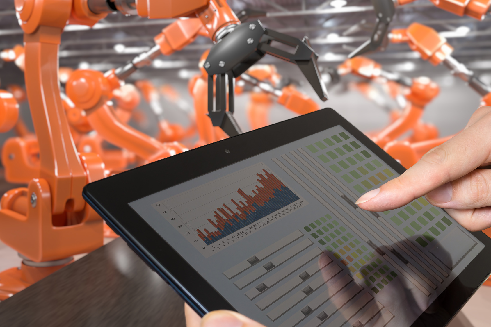 Robotic Automation in Agriculture