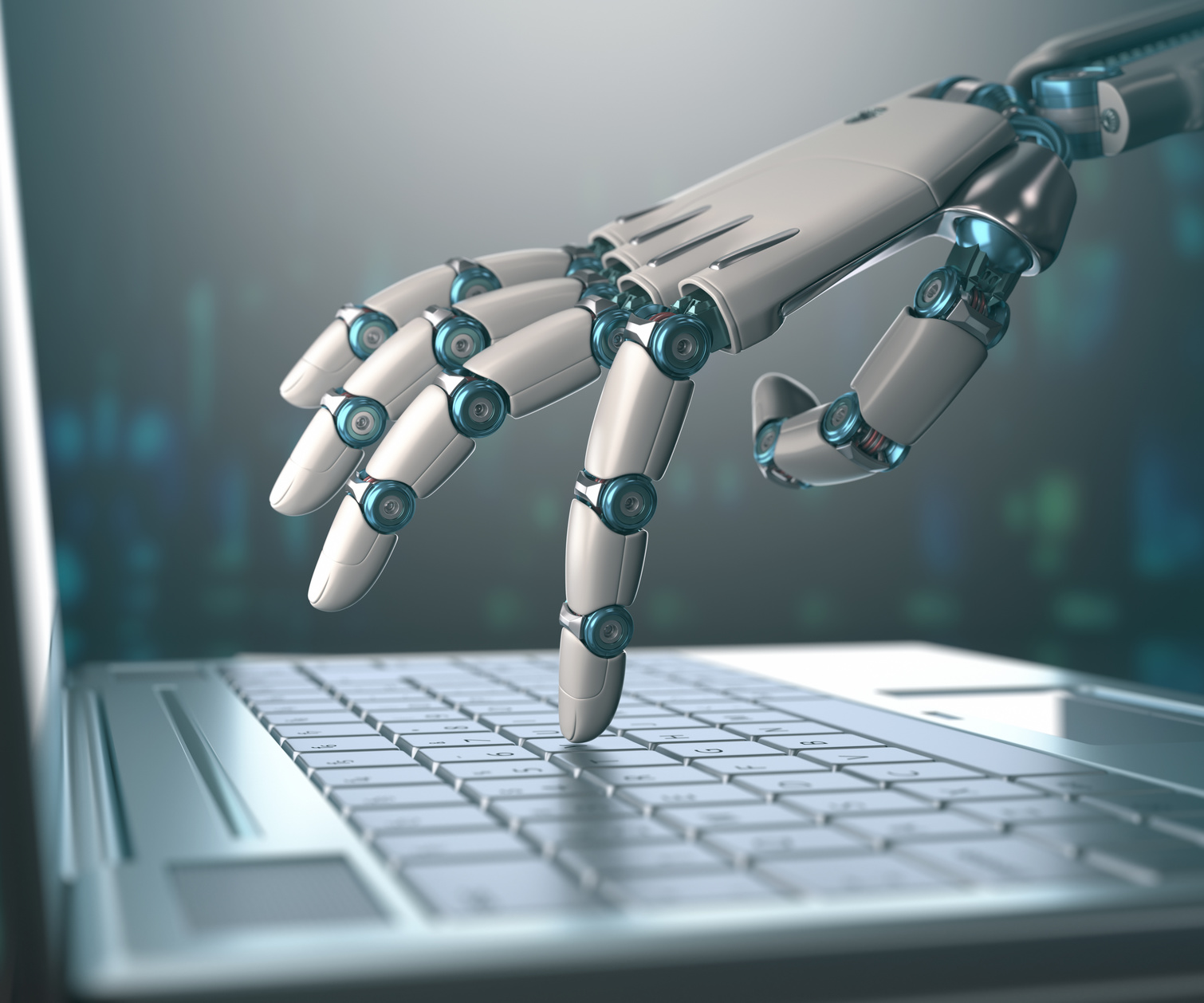 Touch Screen Testing Robots